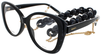 MISSONI MIS 0093/N Frame GREY BLACK Lens DEMO