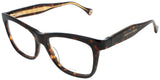 CAROLINA HERRERA CH 0016 Frame HAVANA Lens DEMO