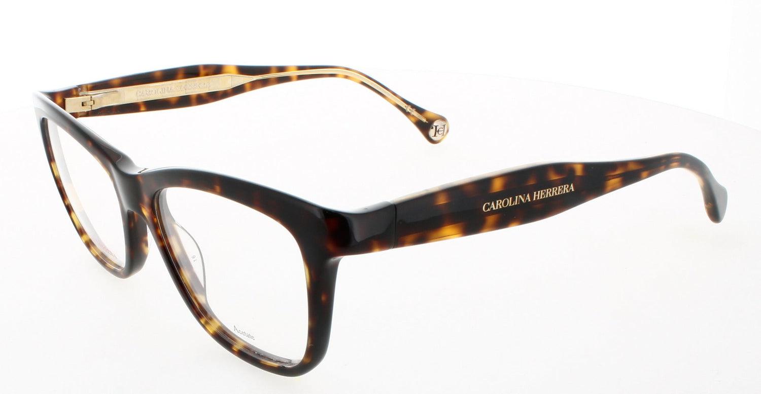 CAROLINA HERRERA CH 0016 Frame HAVANA Lens DEMO