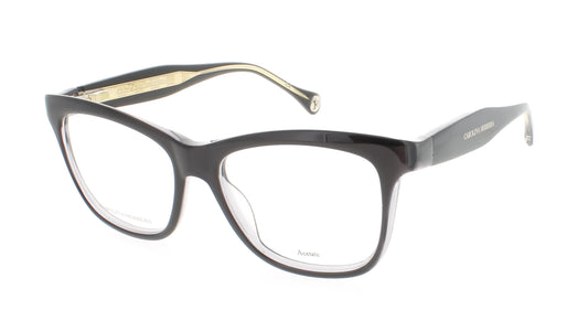 CAROLINA HERRERA CH 0016 Frame BLACK GREY Lens DEMO