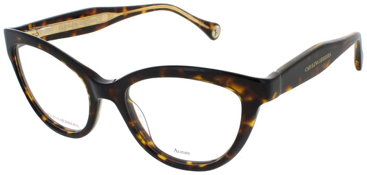 CAROLINA HERRERA CH 0017 Frame HAVANA Lens DEMO