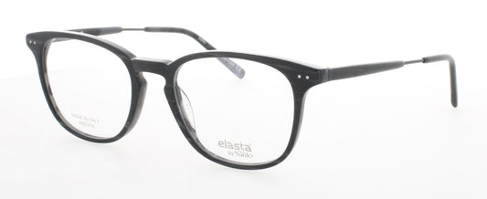 ELASTA E 1648 Frame MATTE BLACK HAVANA Lens DEMO