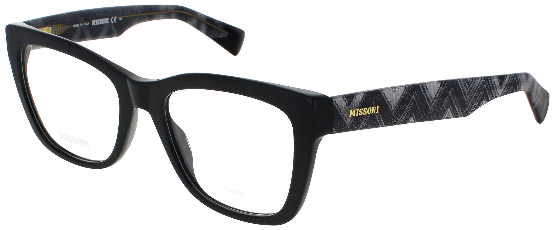 MISSONI MIS 0081 Frame BLACK Lens DEMO