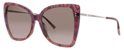 MISSONI MIS-0083/S Frame PINK / VIOLET Lens PINK GRADIENT