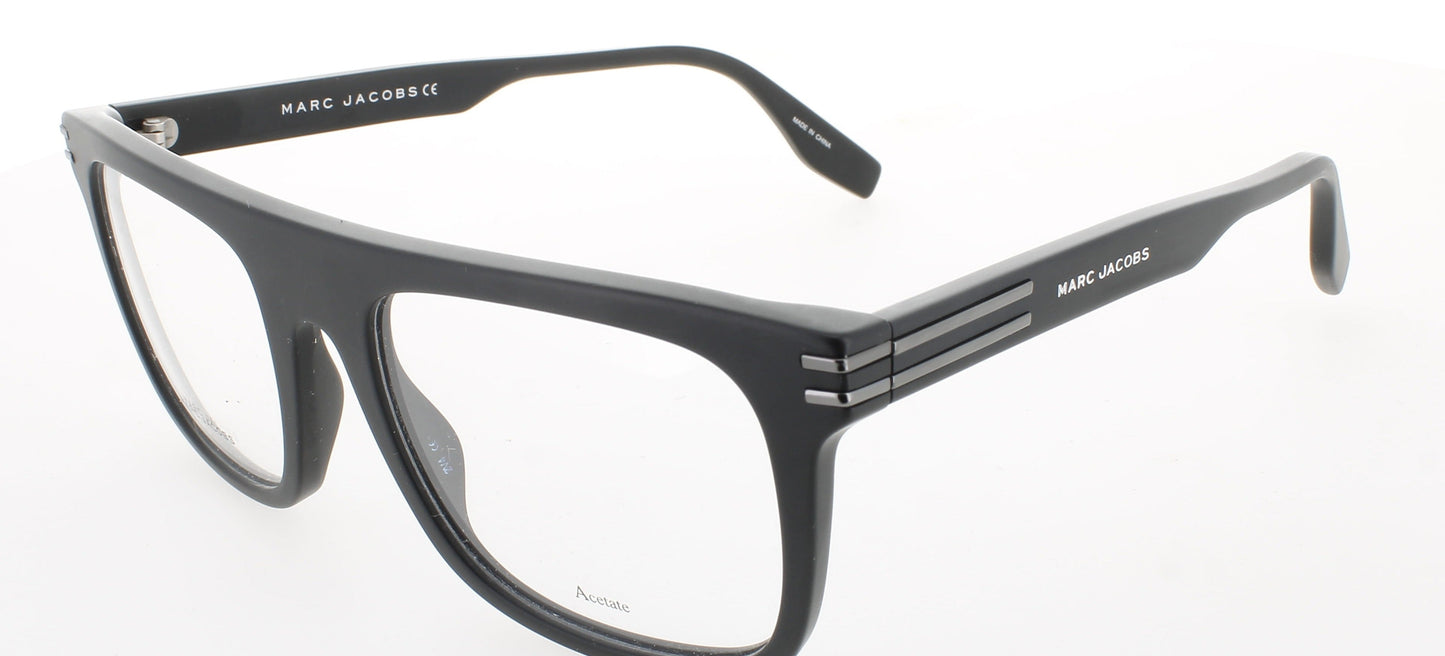 MARC JACOBS MARC 606 Frame MATTE BLACK Lens DEMO