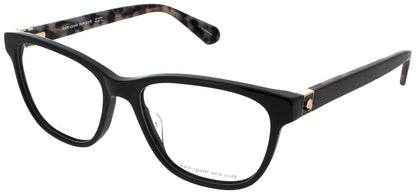 KATE SPADE VERNA Frame BLACK Lens DEMO