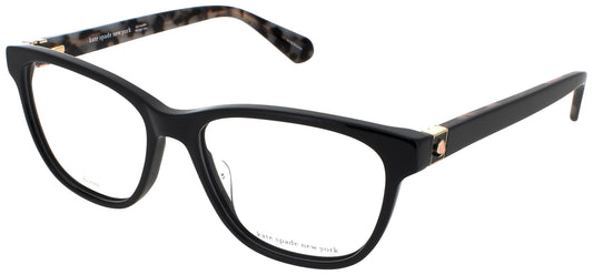 KATE SPADE VERNA Frame BLACK Lens DEMO