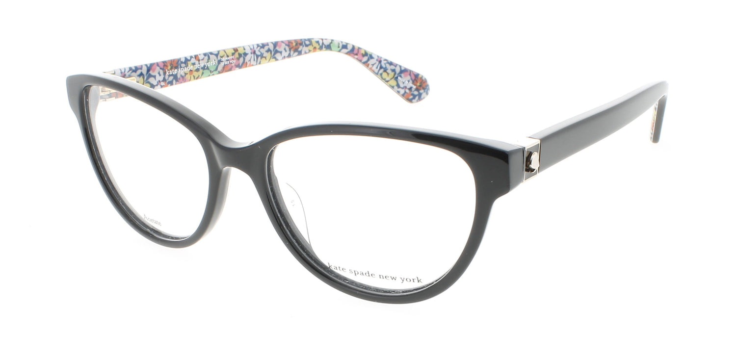 KATE SPADE TAILYNN Frame BLACK Lens DEMO