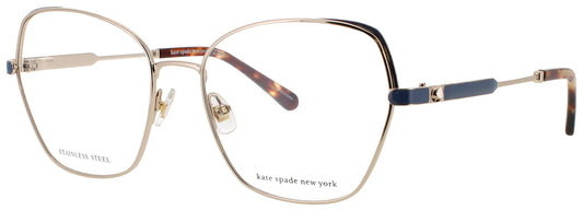 KATE SPADE ZEENA/G Frame GOLD Lens DEMO