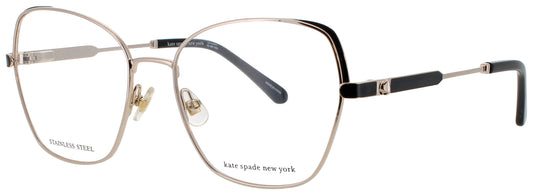KATE SPADE ZEENA/G Frame GOLD Lens DEMO