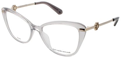 KATE SPADE FLAVIA Frame GREY Lens DEMO
