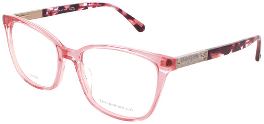 KATE SPADE DAVINA Frame PINK Lens DEMO