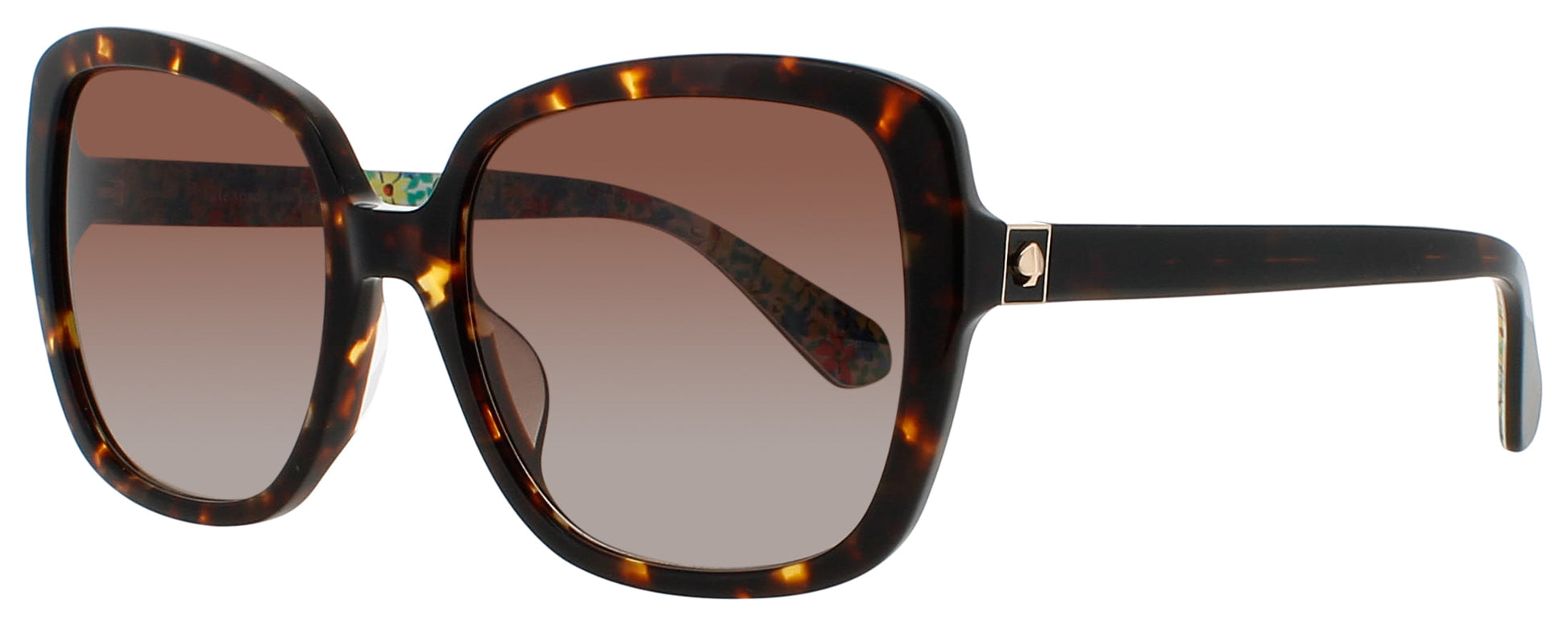 KATE SPADE WILHEMINA/S Frame HAVANA Lens BROWN GRADIENT