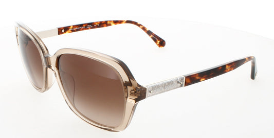 KATE SPADE YVETTE/G/S Frame BROWN Lens BROWN GRADIENT