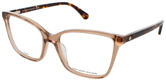 KATE SPADE TIANNA Frame BEIGE Lens DEMO