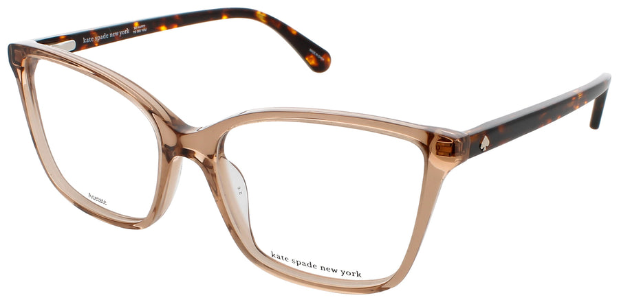 KATE SPADE TIANNA Frame BEIGE Lens DEMO