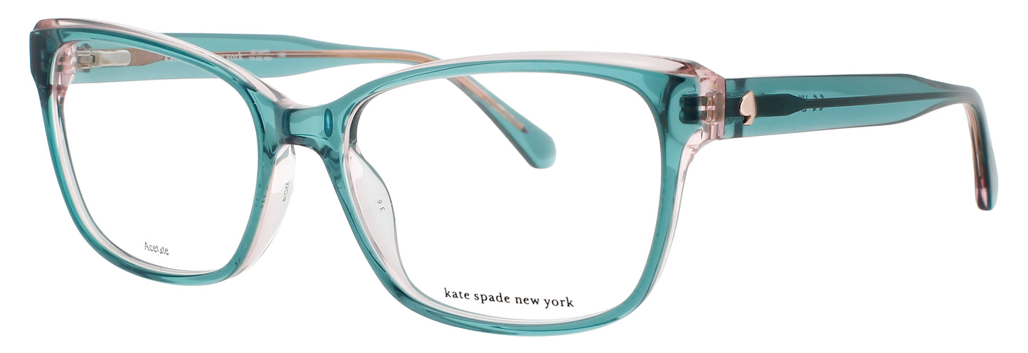 KATE SPADE CRISHELL Frame GREEN Lens DEMO
