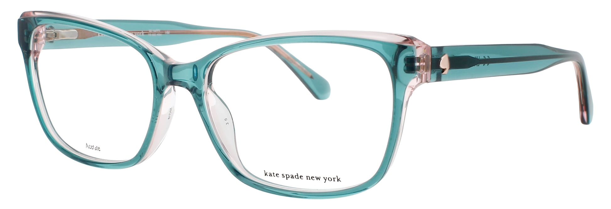 KATE SPADE CRISHELL Frame GREEN Lens DEMO