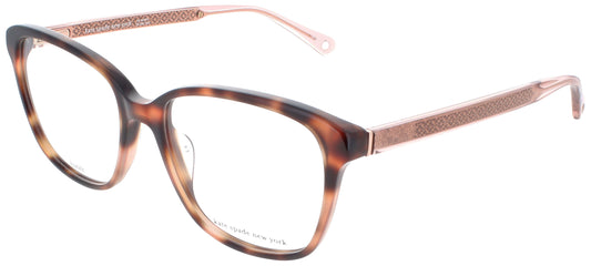 KATE SPADE ACERRA Frame HAVANA Lens DEMO