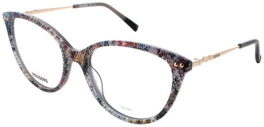 MISSONI MIS 0109 Frame MULTICOLOR PATTERN Lens DEMO