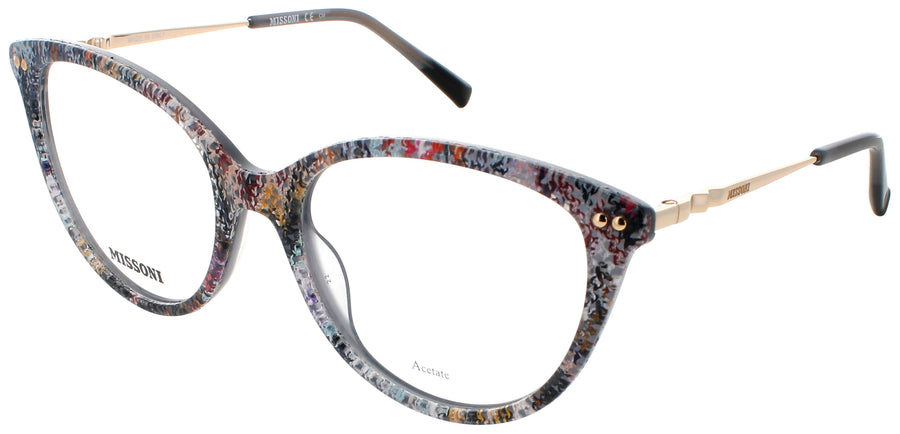 MISSONI MIS 0109 Frame MULTICOLOR PATTERN Lens DEMO
