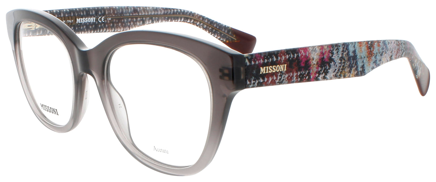 MISSONI MIS 0105 Frame GREY Lens DEMO