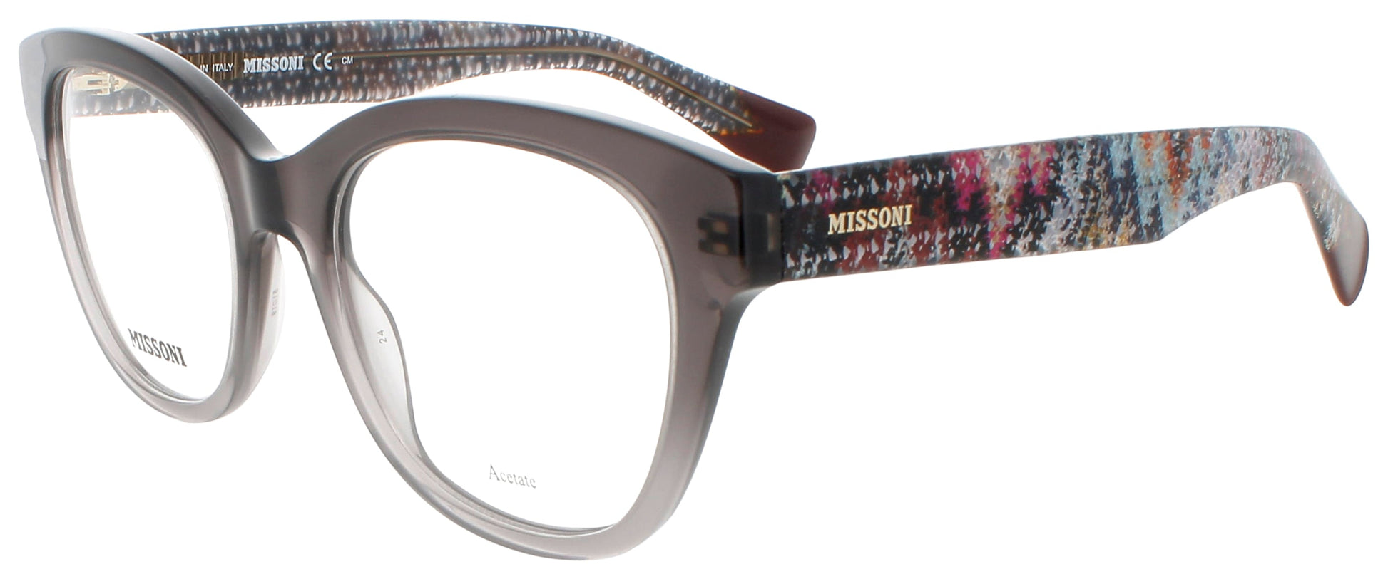 MISSONI MIS 0105 Frame GREY Lens DEMO