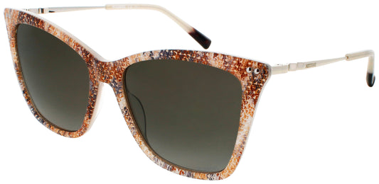 MISSONI MIS 0106/S Frame BEIGE PATTERN Lens BROWN GRADIENT