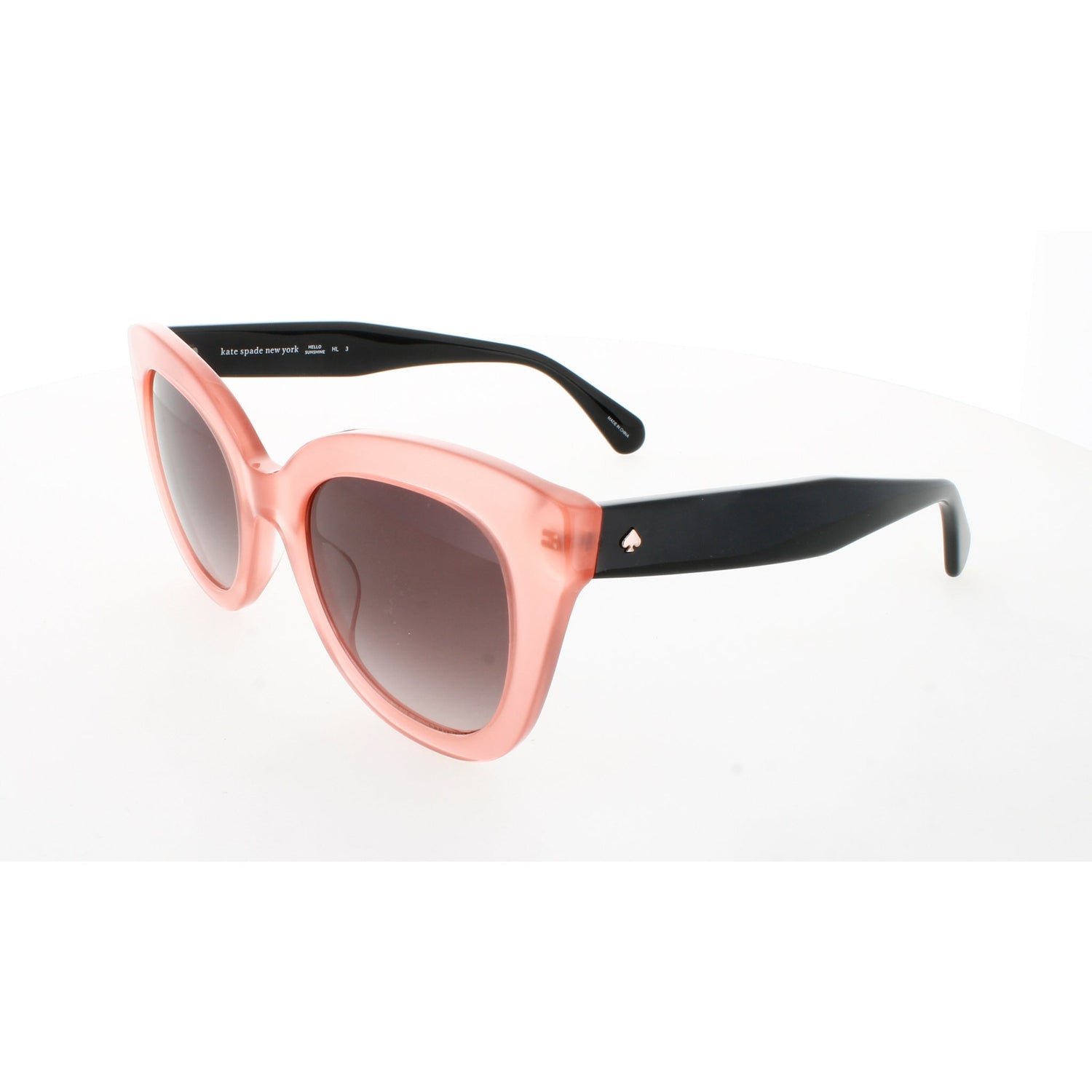 KATE SPADE BELAH/S Frame PINK Lens BROWN GRADIENT