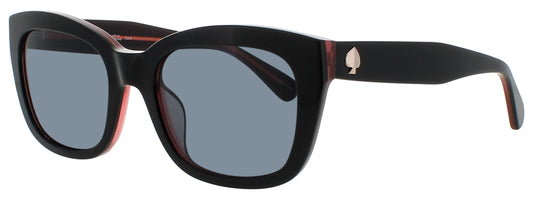KATE SPADE TAMMY/S Frame BLACK Lens GREY