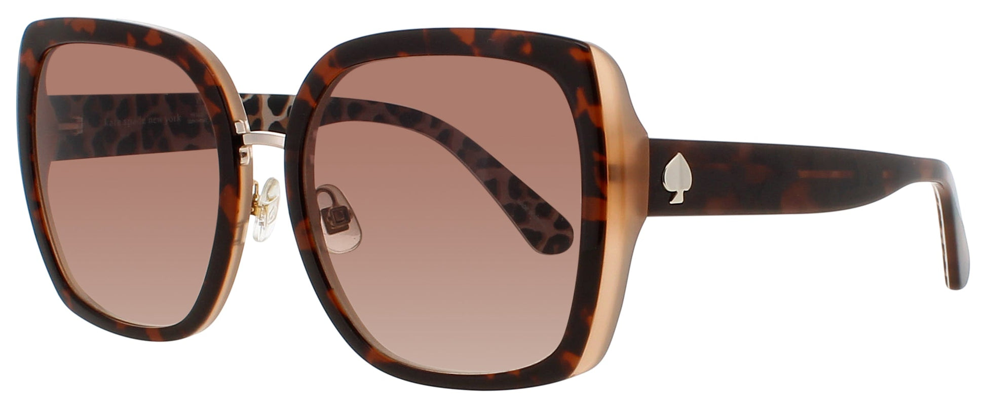 KATE SPADE KIMBER/G/S Frame HAVANA Lens BROWN GRADIENT
