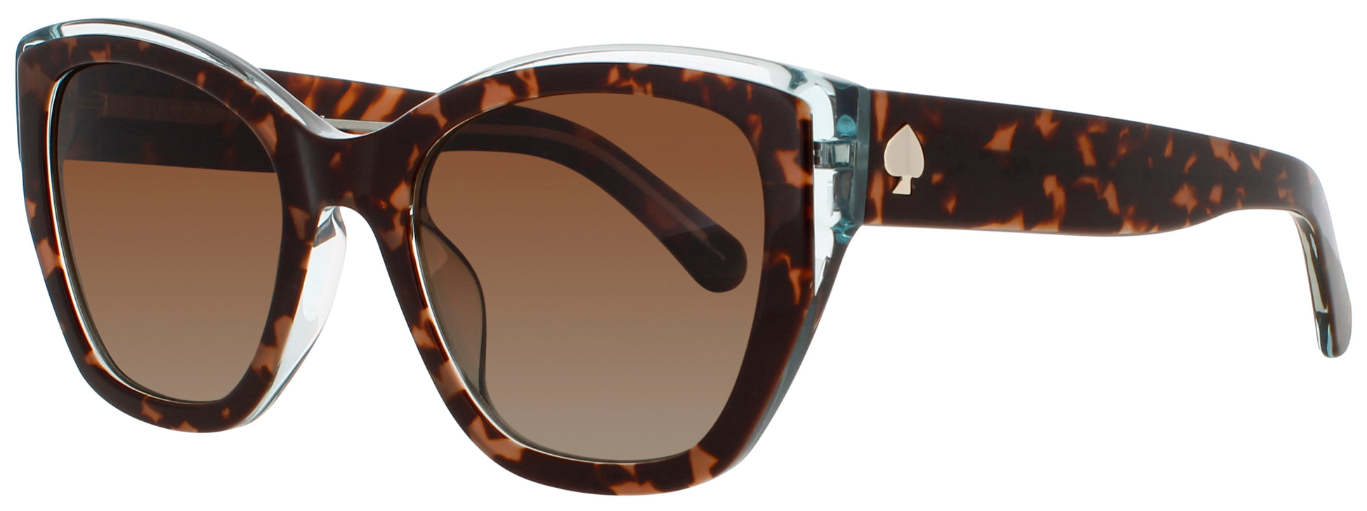 KATE SPADE YOLANDA/S Frame HAVANA Lens BROWN GRADIENT