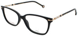 CAROLINA HERRERA HER 0097 Frame BLACK Lens DEMO