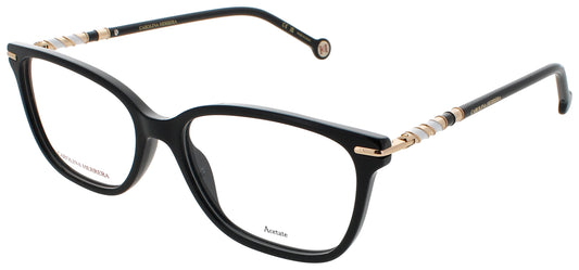 CAROLINA HERRERA HER 0097 Frame BLACK Lens DEMO