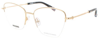 MISSONI MIS 0122 Frame ROSE GOLD Lens DEMO