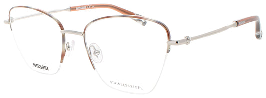 MISSONI MIS 0122 Frame PALLADIUM HORN Lens DEMO