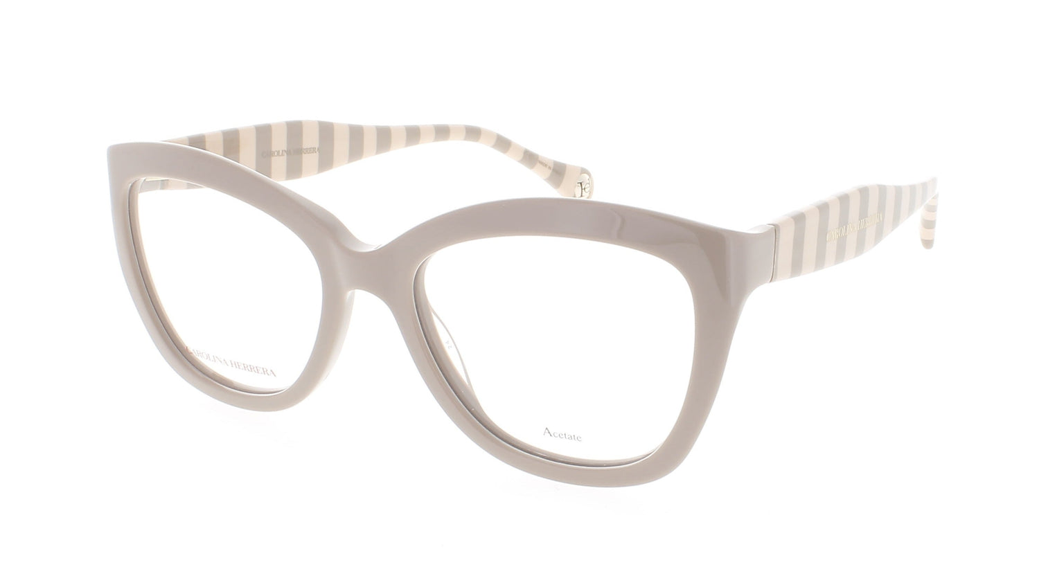 CAROLINA HERRERA HER 0088 Frame PINK NUDE Lens DEMO