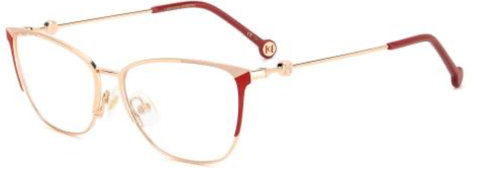 CAROLINA HERRERA HER 0116 Frame RDPK COPGD Lens DEMO