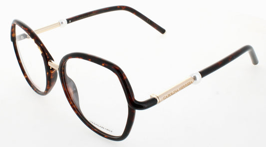 CAROLINA HERRERA HER 0080 Frame HAVANA Lens DEMO