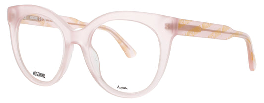 MOSCHINO MOS613 Frame PINK Lens DEMO
