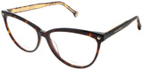 CAROLINA HERRERA HER 0085 Frame HAVANA Lens DEMO