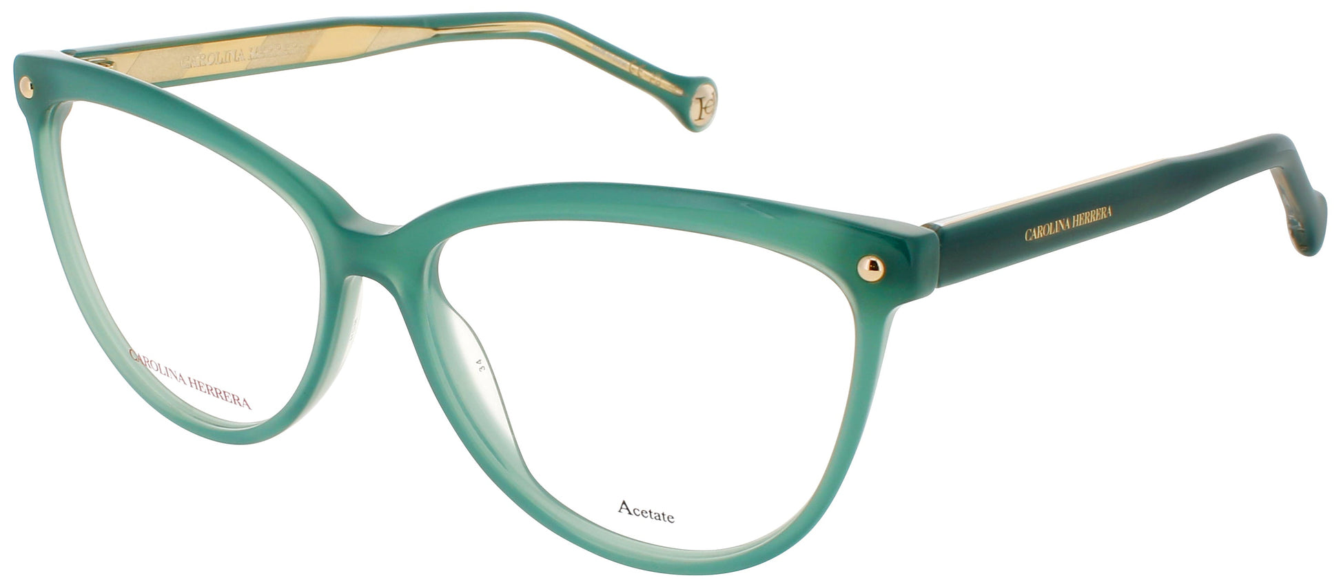 CAROLINA HERRERA HER 0085 Frame GREEN Lens DEMO