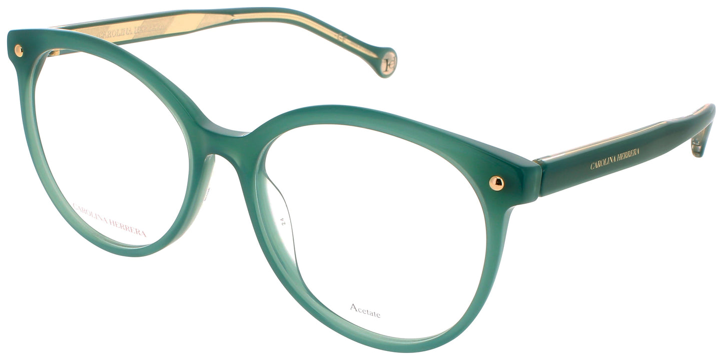CAROLINA HERRERA 0083/G Frame GREEN Lens DEMO