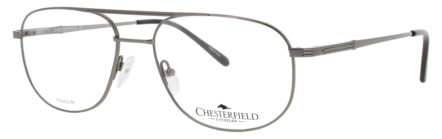 CHESTERFIELD CH-894/T Frame LIGHT BROWN Lens DEMO