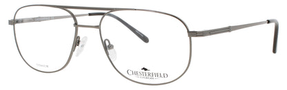 CHESTERFIELD CH-894/T Frame LIGHT BROWN Lens DEMO