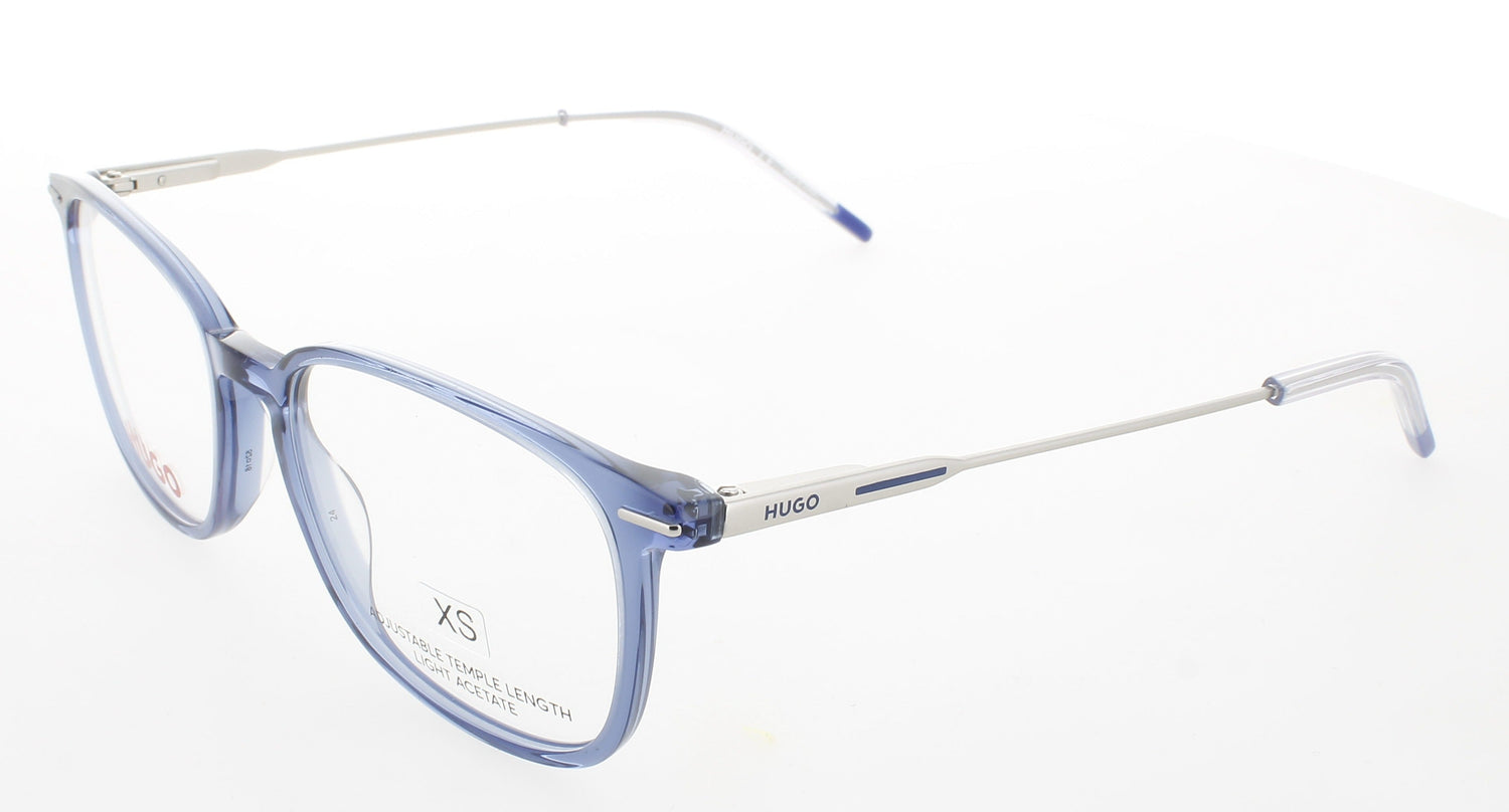 HUGO HG 1205 Frame BLUE Lens DEMO