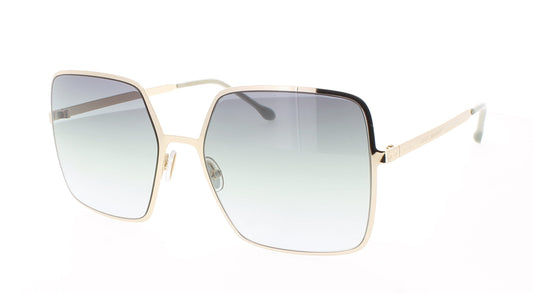 ISABEL MARANT IM 0102/S Frame GOLDGREEN Lens GREY GREEN