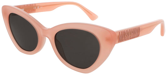MOSCHINO MOS147/S Frame ORANGE Lens GREY