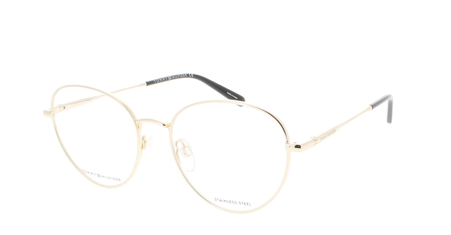 TOMMY HILFIGER TH 2005 Frame ROSE GOLD Lens DEMO