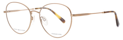 TOMMY HILFIGER TH 2005 Frame GOLD COPPER Lens DEMO